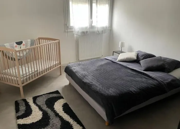 Appartement Renove Et Douillet