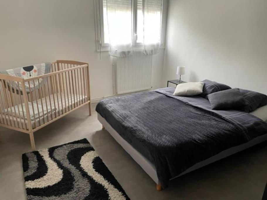 Renove Et Douillet Apartment Nancy