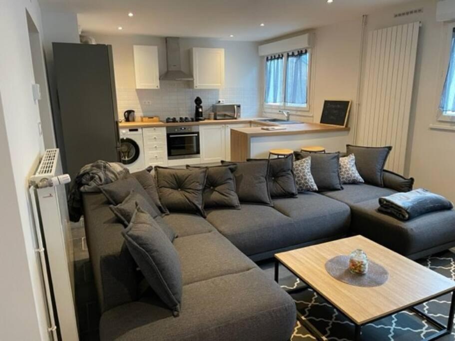 Renove Et Douillet Apartment